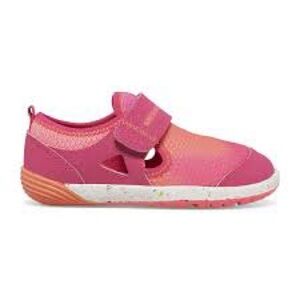 NWT Merrell Bare Steps H2O Water Shoes in Coral 7M (Toddler)